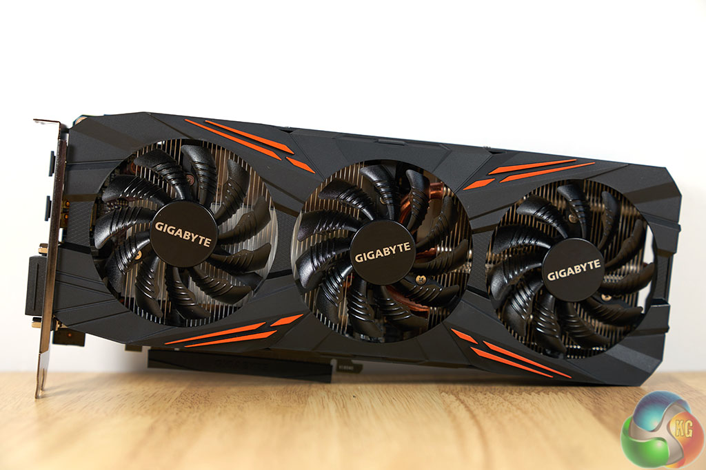 Gigabyte GTX 1080 G1 Gaming RGB Review | KitGuru- Part 2