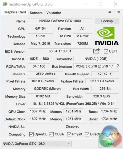 GPU Z WM
