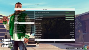 GTA V Settings 2