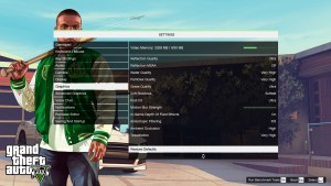 GTA V Settings 3