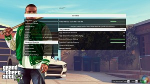 GTA V Settings 4
