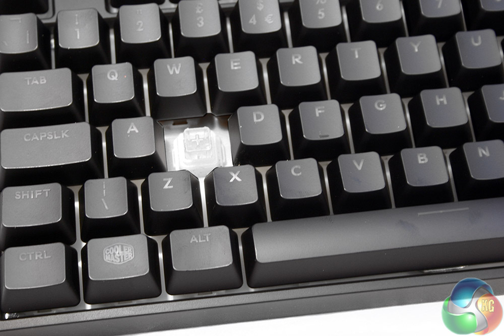 Cooler Master MasterKeys Lite L Combo – Tastiera E Mouse Con Retroilluminazione E Layout Inglese