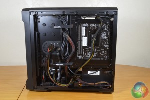 OCUK System Cable Management