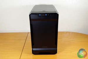 OCUK System Front Case