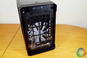 OCUK System Front Fan