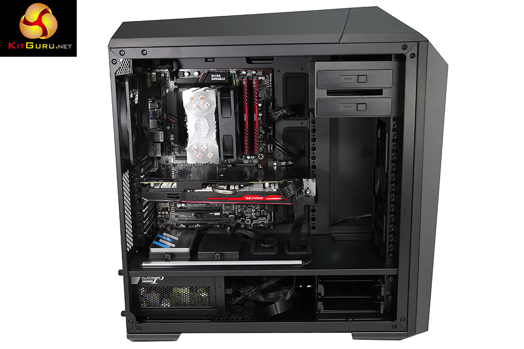 MasterCase Maker 5