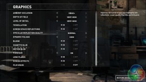 Tomb Raider settings 1