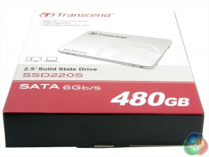 Transcend-SSD-220S Box-Front
