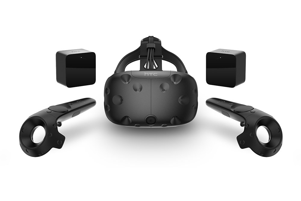 Konvertere død Skæbne HTC Vive accessories could show up as soon as July | KitGuru