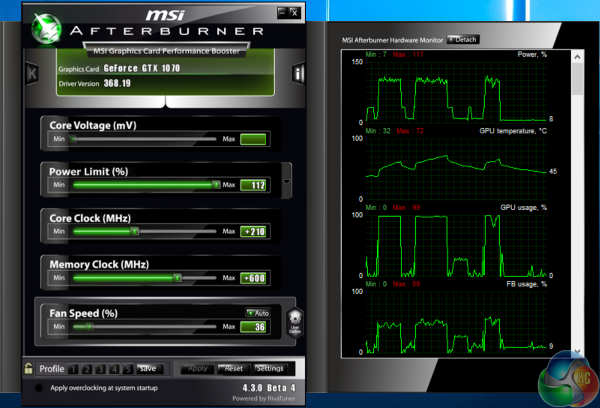 msi oc