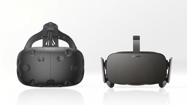 Oculus Rift vs HTC Vive, which you buy? | KitGuru