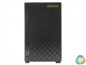 Asustor-AS3102T-Review-on-KitGuru-Front-Panel