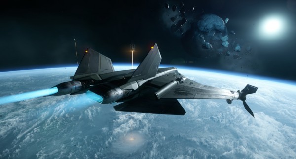 You can play Star Citizen for free this week