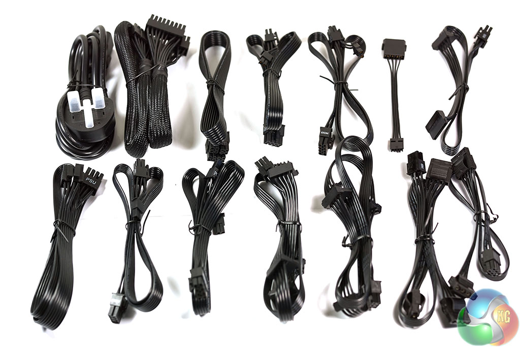 Seasonic Prime 750W Titanium Power Supply Review KitGuru Part 2