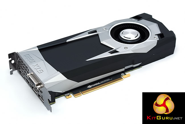 Nvidia GTX 1060 6GB Founders Edition Review