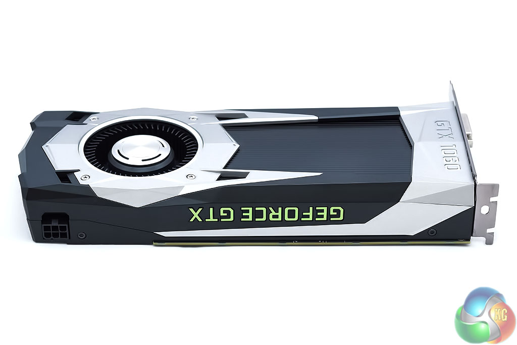 Nvidia GTX 1060 6GB Founders Edition Review