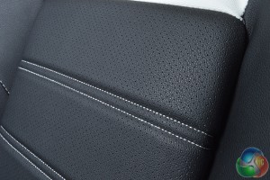 PL6000 Perforated leather
