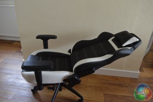 PL6000 Reclined