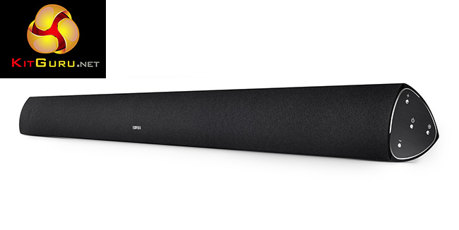 Traktat Susteen trække sig tilbage Edifier CineSound B3 Soundbar Review | KitGuru