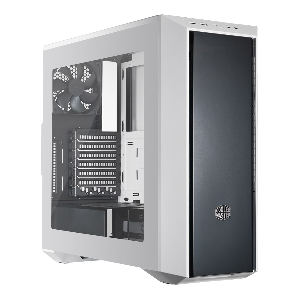 Cooler Master debuts new MasterBox 5 mid-tower chassis