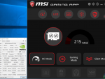 msi app oc mode