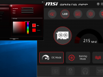 msi led