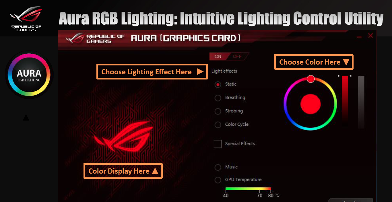 asus graphics card software download