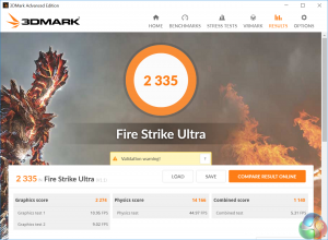 3dmark ultra
