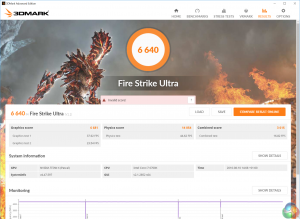 3dmark ultra