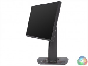 Asus-ROG-SWIFT-Monitor-Review-on-KitGuru-Extended-Side-View-Right