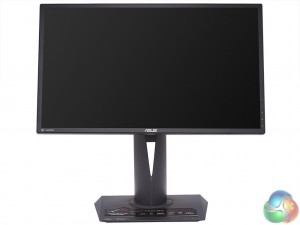 Asus-ROG-SWIFT-Monitor-Review-on-KitGuru-Front-Extended