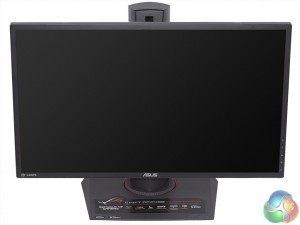 Asus-ROG-SWIFT-Monitor-Review-on-KitGuru-Front-Low