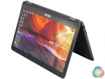 Asus-ZenBook-Flip-UX360CA-Review-on-KitGuru-Open-Propped-Inverse