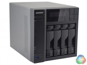 Asustor-AS6204T-All-In-One-NAS-Review-on-KitGuru-Front-34-left