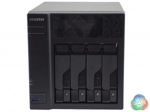 Asustor-AS6204T-All-In-One-NAS-Review-on-KitGuru-Front