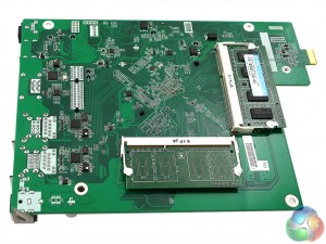 Asustor-AS6204T motherboard rear