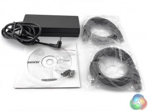 Asustor-AS6204T box bundle