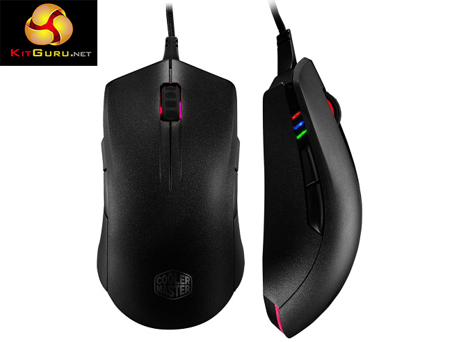 Cooler Master 'MasterMouse Pro L' Review