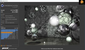 Cinebench R15