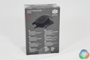 Cooler Master Back Box