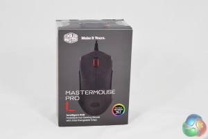 Cooler Master Front Box