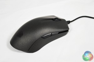 Cooler Master Left Buttons