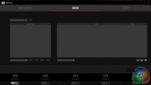Cooler Master Macro Window