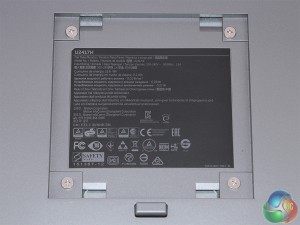 Dell-UltraSharp-24-inch-Monitor-Review-on-KitGuru-Data-Plate