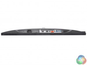 Dell-UltraSharp-24-inch-Monitor-Review-on-KitGuru-Underneath-Connections