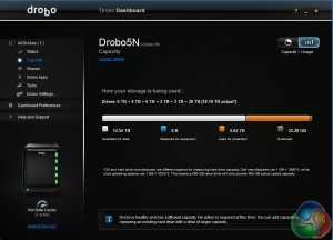 Drobo-5N-NAS-Review-on-KitGuru-5x5TB-Larger-Drive-usage