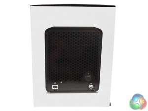 Drobo-5N-NAS-Review-on-KitGuru-Box-Side