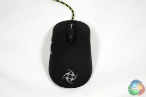 NInja Mouse Top View