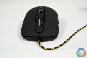 Ninja Mouse Front View
