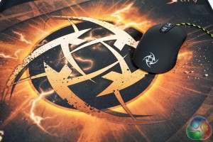 Ninja Mouse Logo Mat